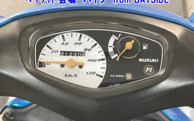 SUZUKI ADDRESS V125