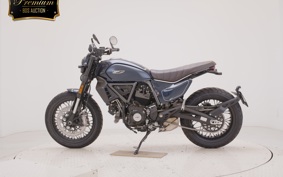 DUCATI SCRAMBLER 2025