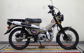 HONDA CT125 HUNTER CUB JA55