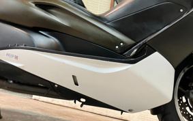 YAMAHA T-MAX10TH ANNIVER WHITEMAX 2011 SJ08J