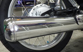 YAMAHA SR400 Gen.4 2010 RH03J