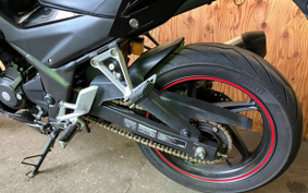 HONDA  REBEL 250 ABS MC49
