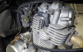 KAWASAKI ELIMINATOR 125 BN125A