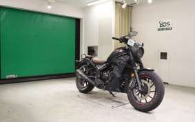HONDA REBEL 250 S 2006 MC49
