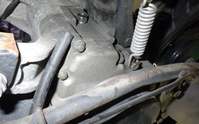 SUZUKI ﾚｯﾂ 1998 CA4AA