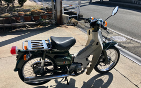 HONDA SUPER CUB90 HA02