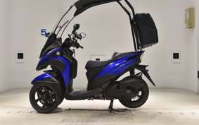 YAMAHA TRICITY 155 A ヤネツキ SG37J