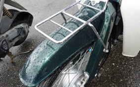 SUZUKI BIRDIE 50 E 2007 BA41A