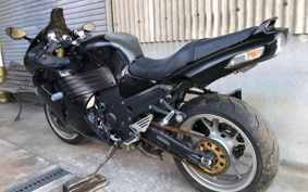 KAWASAKI ZZ1400 NINJA R ABS 2007 ZXT40B