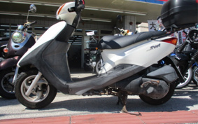 YAMAHA AKUSHI STREET SE53J