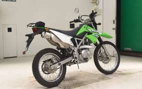 KAWASAKI KLX125 2018 LX125C
