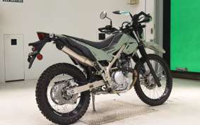 KAWASAKI KLX230ｼｪﾙﾊﾟ 2019 LX232A