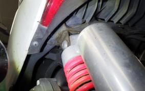 YAMAHA JOG ZR Gen.3 2025 SA39J