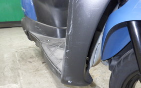 SUZUKI LET's 2012 CA4AA