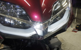HONDA GL 1800 GOLD WING TOUR DCT 2026 SC79