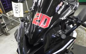 KAWASAKI ZX-25R 2022 ZX250E
