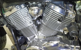 HONDA SHADOW 400 SLASHER 2007 NC40