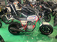 Фото Honda APE 100 с японского аукциона