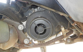 SUZUKI LET's 5 2020 CA47A