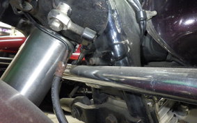 HARLEY FLTC SIDECAR 1340 1988