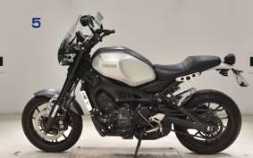 YAMAHA XSR900 2016 RN46J