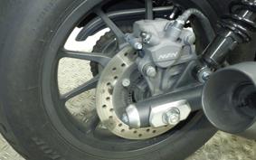 HONDA REBEL 250 A MC49