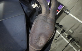 KAWASAKI VERSYS X250Aﾂｱﾗｰ 2009 LE250D