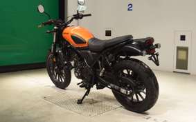 HONDA CL250-2 MC57