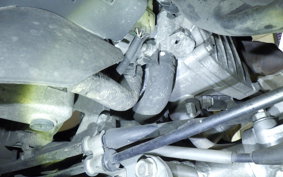 HONDA GYRO CANOPY 2007 TA03