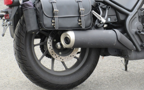 HONDA REBEL 250 E-CLUTCH MC49
