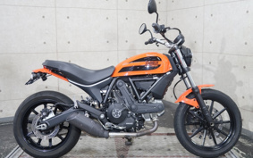 DUCATI SCRAMBLER SIXTY2 2018 KA00
