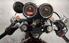TRIUMPH T100 BONNEVILLE 2015 TJ9157