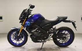 YAMAHA MT-125 2001 RE45J