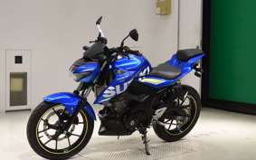SUZUKI GSX-S125 2021 DL32B