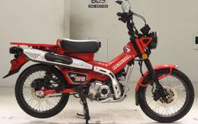 HONDA CT125 HUNTER CUB JA55