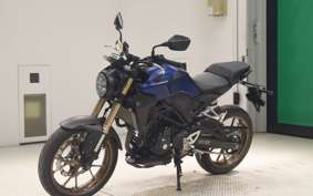HONDA CB250RA MC52