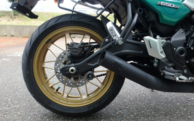 KAWASAKI Z650 RS 2022 ER650M