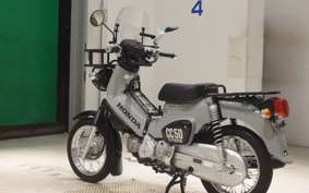 HONDA CROSS CUB 50 2015 AA06