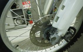 KAWASAKI KDX125 SR DX125A