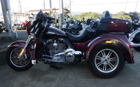 HARLEY FLHTCUTG TRIKE 2014