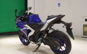 YAMAHA YZF-R25 2022 RG10J