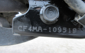 SUZUKI ADDRESS V125 CF4MA