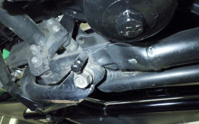 TRIUMPH BONNEVILLE サイドカ- 2010