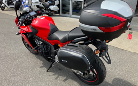 HONDA CBR650F 2017 RC83