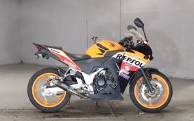 HONDA CBR250R MC41