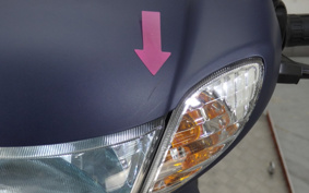 YAMAHA JOG ZR SA58J