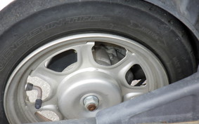 HONDA TACT-4ﾍﾞｰｼｯｸ AF79
