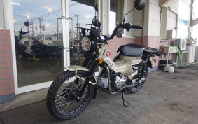 HONDA CT125 HUNTER CUB JA55