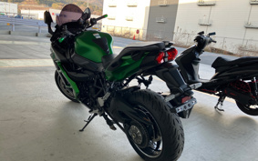 KAWASAKI NINJA H2 SX SE 2024 ZXT02P