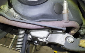 SUZUKI LET's 4 2007 CA45A